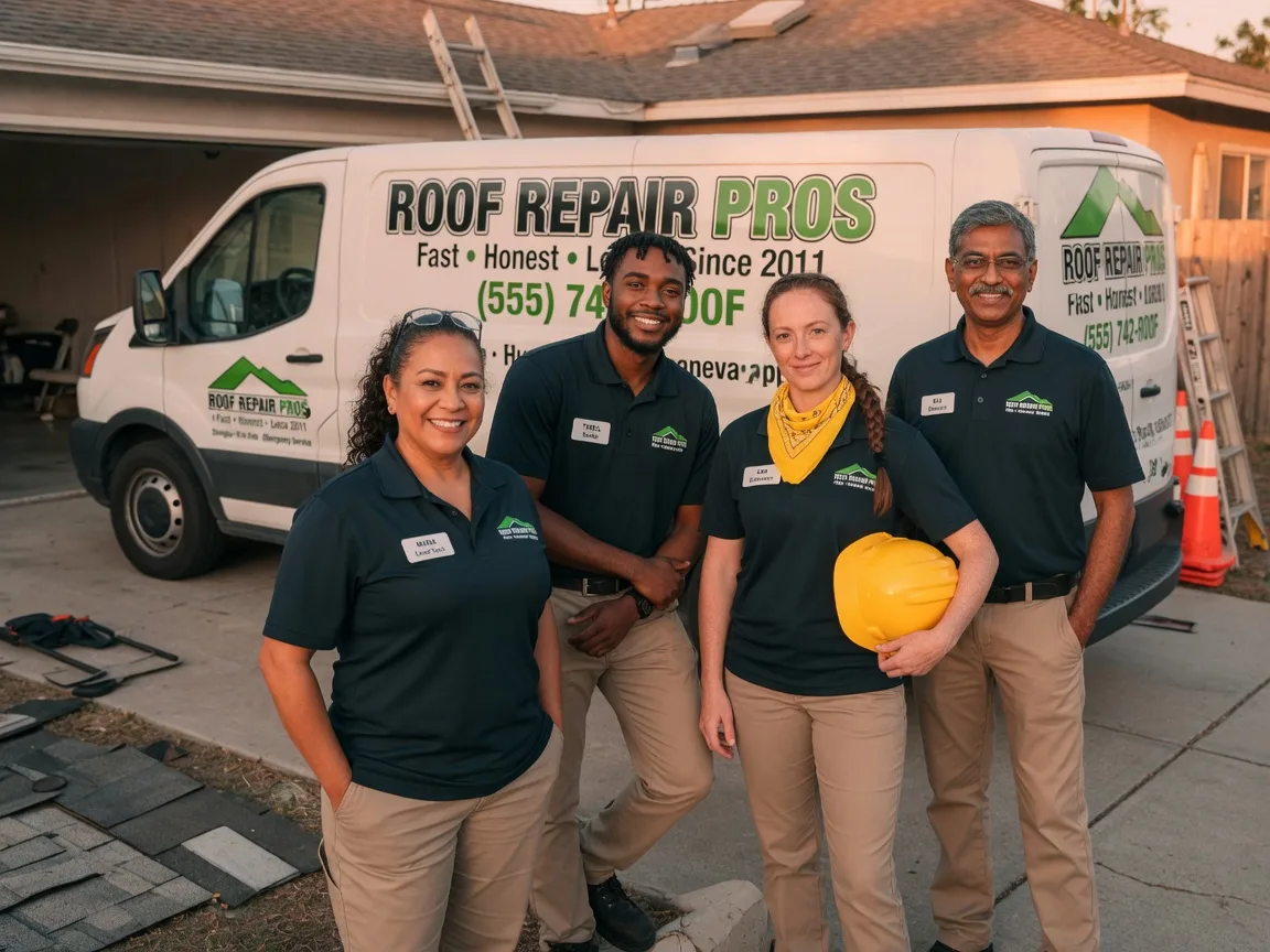 Roof Repair company in Champlin, MN