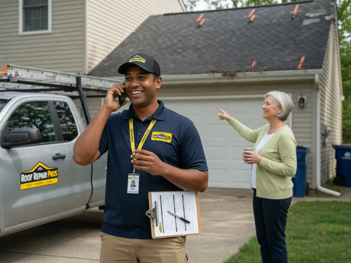 Roof Repair Champlin, MN FAQs